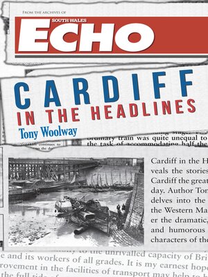 cover image of Cardiff in the Headlines